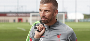O'Neil appointed U23s assistant by Liverpool