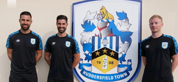 Corberán appoints trio of assistants at Huddersfield