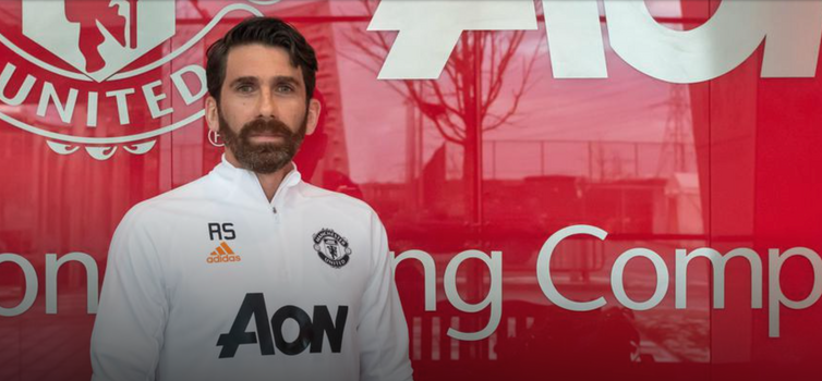 Robin Sadler: Joined United from Derby County in January 2021
