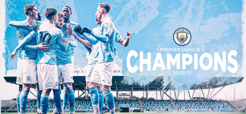 Manchester City win maiden Premier League 2 title