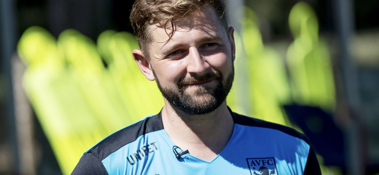 Sharkey joined Villa from QPR in July 2017