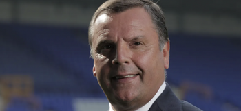 Sharp steps down as Everton Non-Executive Director
