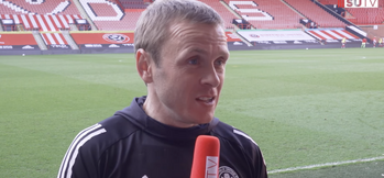 Geary promoted to Academy Manager by Sheffield United