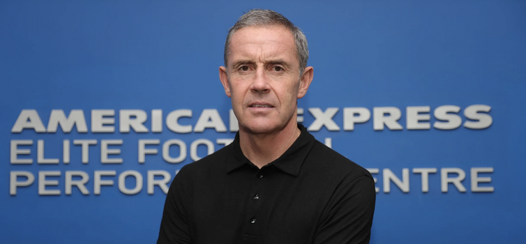 Weir has worked for Brighton since April 2018