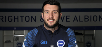 Dicker named Brighton U18s coach after retiring from playing