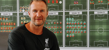 Academy Director Inglethorpe signs new long-term deal with Liverpool
