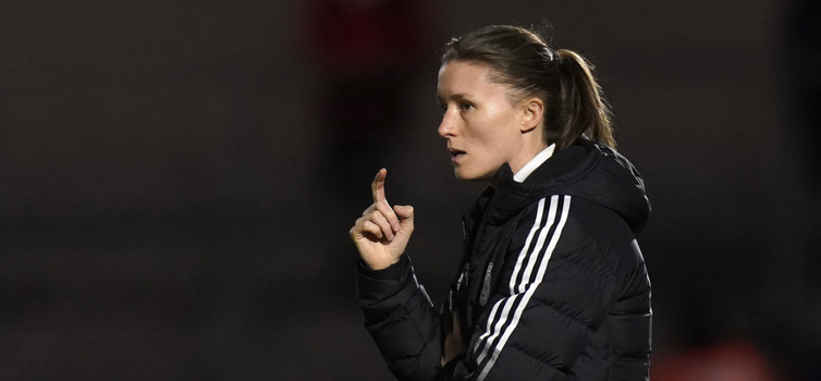 Lydia Bedford has previously worked for Arsenal, Leicester and England Women
