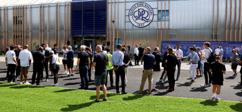 QPR open state-of-the-art training ground, ending 11-year saga