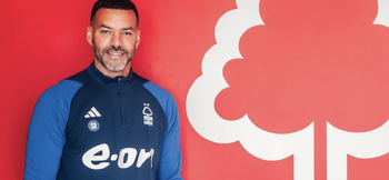 Reid returns to Forest after season as wellbeing specialist