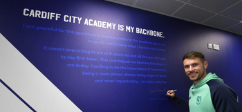 Cardiff City open new £8m Academy