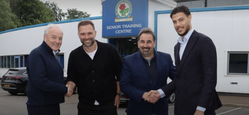 Gestede appointed Director of Football Operations at Blackburn Rovers