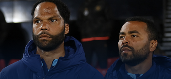 Cole and Lescott appointed England assistants to Carsley