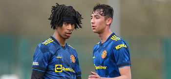 Trio to play for both Man Utd U21s & Altrincham in 'unique' programme