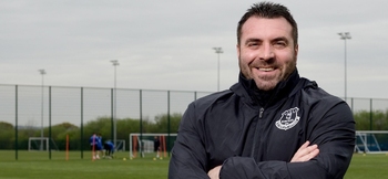 Unsworth: Everton Academy aims to be world's best after restructure