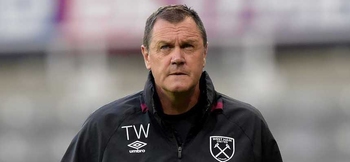 West Ham Academy Manager Westley goes part-time