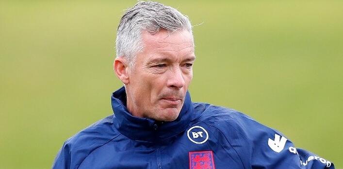 Andy Edwards has been appointed England Under-20s Head Coach