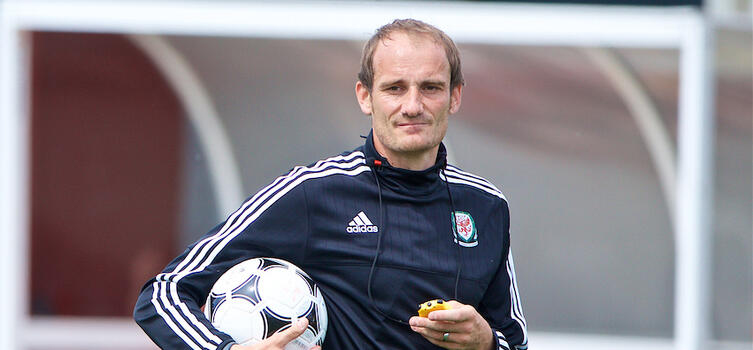 Adams is one of the most respected coaches and coach educators in Wales