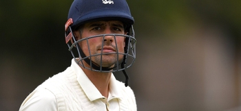 Alastair Cook's guide to mental toughness