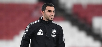 Reading's Ali named Arsenal U23s assistant