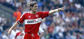 Woodgate given Middlesbrough Under-18s role