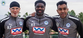 Wigan's 'new exciting era' ends with Toure being sacked after 59 days