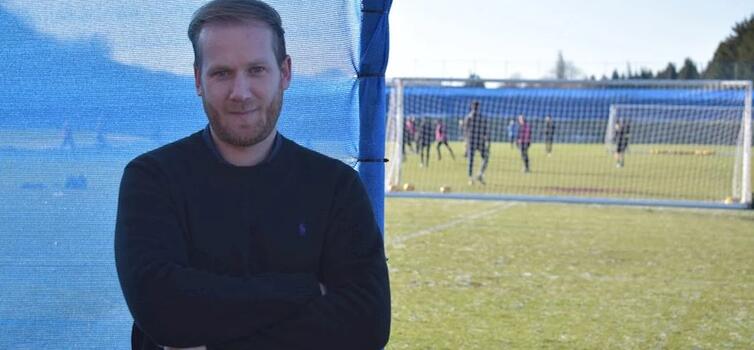 Badlan was previously Head of Recruitment at Coventry City