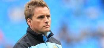 Baldwin promoted to Head Physio by Manchester City