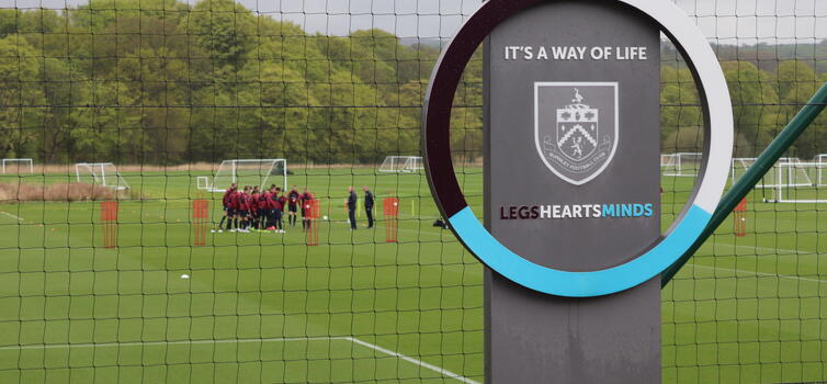 Burnley were promoted to Category One Academy status in April