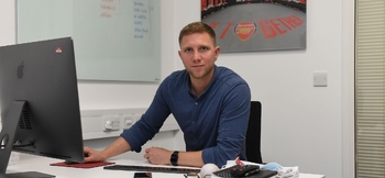 Arsenal's Knapper appointed Sporting Director of Norwich City