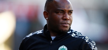 Benni McCarthy appointed first team coach at Manchester United