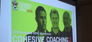 Highlights from Cohesive Coaching 2