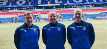 Bolton announce key appointments as they look to 'revive' Academy