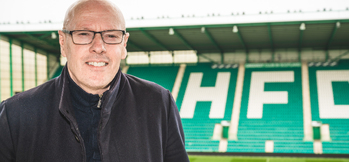Former Reading boss McDermott appointed Hibernian Director of Football