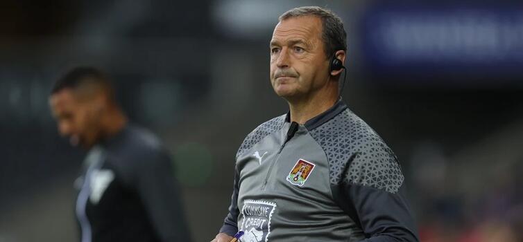 Colin Calderwood: Worked with Southampton Manager Russell Martin at Norwich City