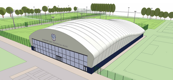 Cardiff City get planning permission for 'state-of-the-art' Academy
