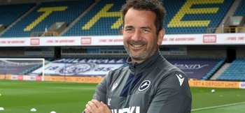 Carolan appointed performance coach at Millwall