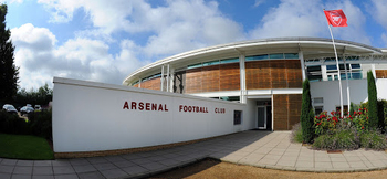 Arsenal and Tottenham re-open training grounds