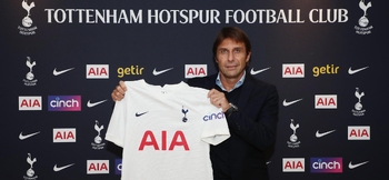 Conte brothers depart Tottenham but rest of staff remain
