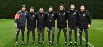 Glasner brings quartet of Austrian assistants to Crystal Palace