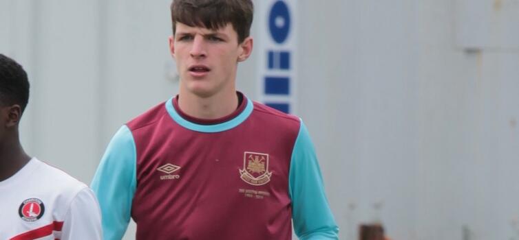 Declan Rice is a highly-rated Republic of Ireland Under-21 international