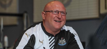 Legend in his own Wright: Newcastle Head Physio retires after 38 years