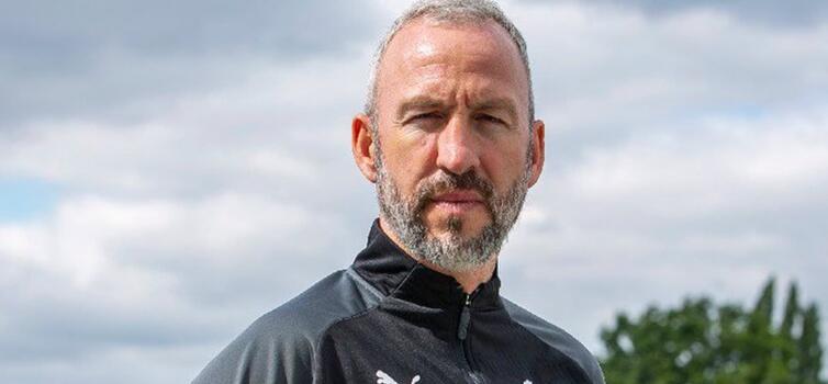Shaun Derry: Long association with Crystal Palace as a player and coach
