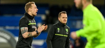 Trio of staff leave Norwich City with Daniel Farke
