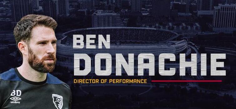 Donachie has been with Bournemouth for seven and a half years