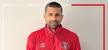 Jon De Souza appointed first-team Development Coach at Charlton