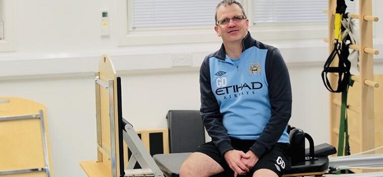 Downie worked for Manchester City for seven years