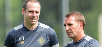 Trio join Rodgers at Leicester