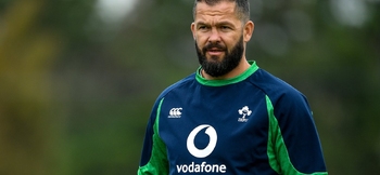 Andy Farrell: Players respond to coaches who care