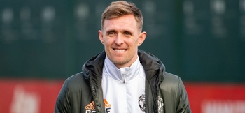Fletcher appointed first-team coach by Manchester United