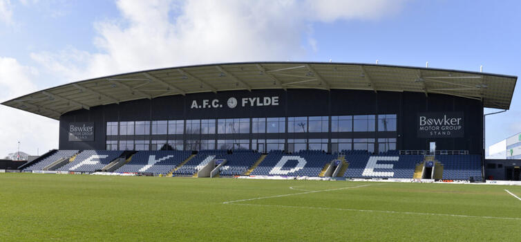 AFC Fylde are advertising for a General Manager and Director of Football
